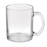 SUBLIMGLOSS - TAZA CRISTAL SUBLIMA. 300 ML