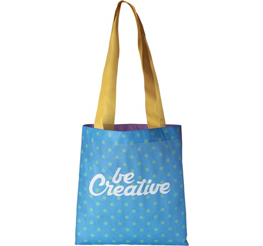 SUBOSHOP A CUSTOM NON-WOVEN SHOPPING BAG