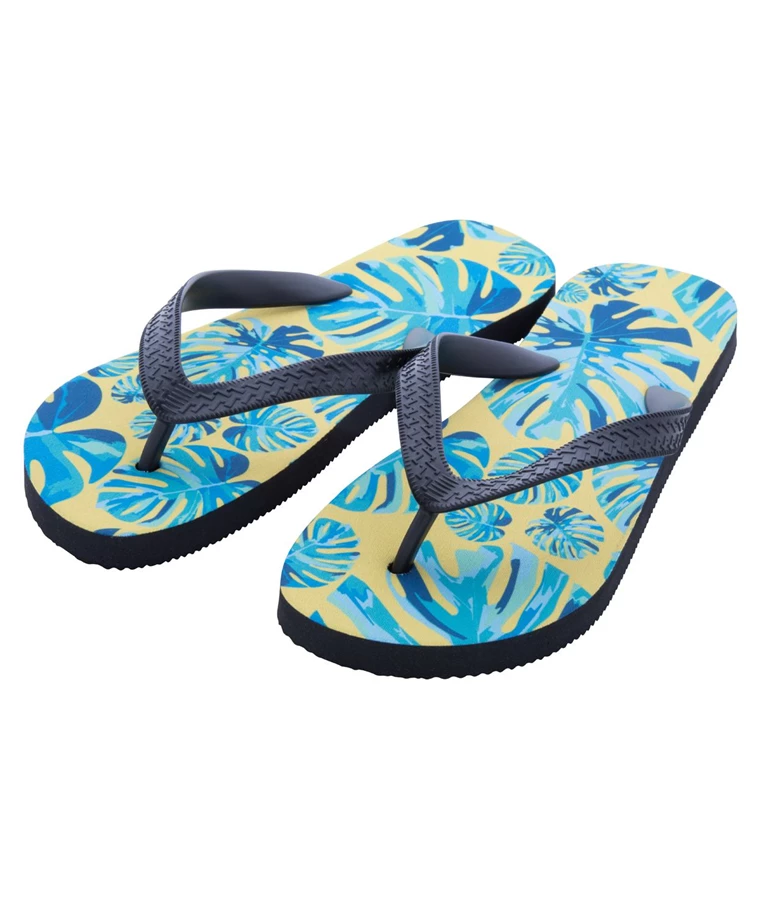 SUBOSLIP SUBLIMATION BEACH SLIPPERS L
