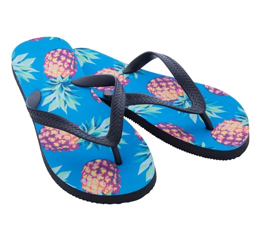 SUBOSLIP SUBLIMATION FLIP-FLOPS FOR THE BEACH M