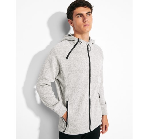 SUDADERA CON CAPUCHA DE INVIERNO ROLY EVEREST
