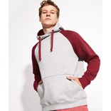 SUDADERA CON CAPUCHA ROLY BADET
