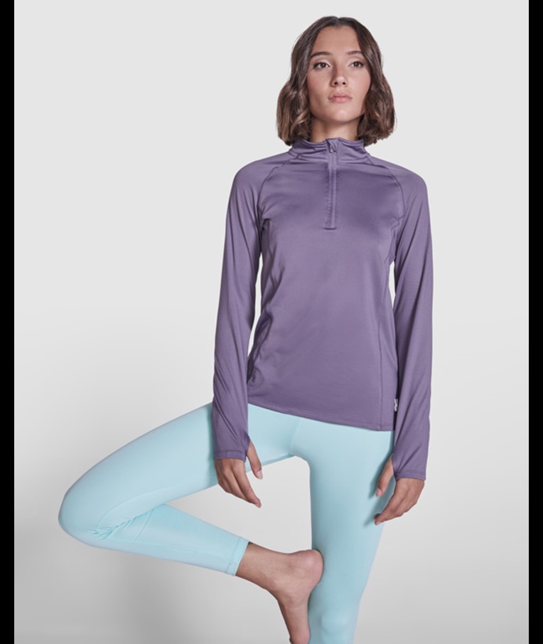 SUDADERA DE MUJER ROLY ARLAS