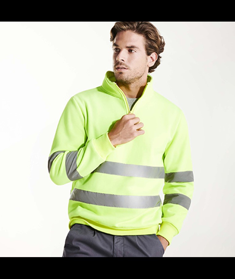 SUDADERA HI-VIZ SPICA
