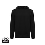 SUDADERA IQONIQ YENGO CON CAPUCHA ALGODÓN RECICLADO