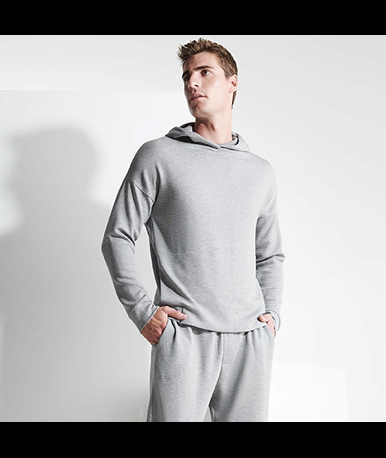 SUDADERAS CON CAPUCHA MANASLU