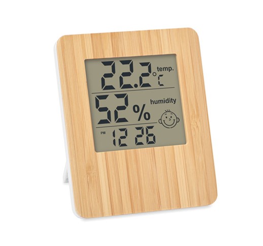 SUNCITY - BAMBOO WEATHER STATION