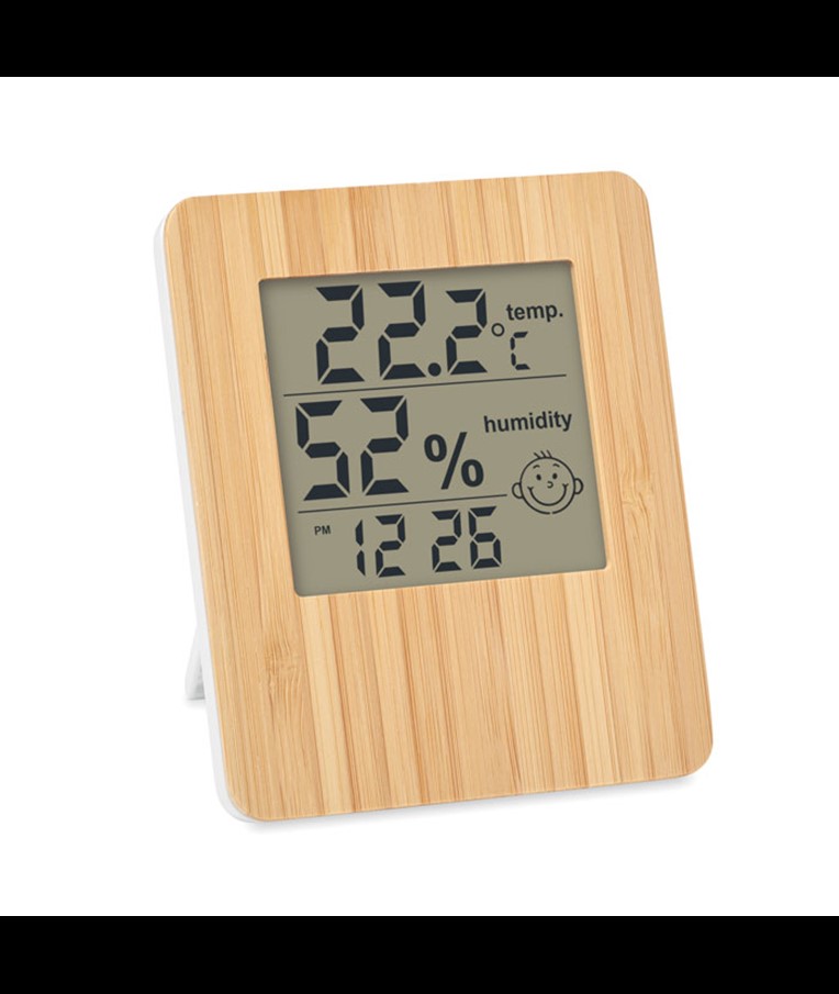 SUNCITY - ESTACIÓN METEOROLÓGICA BAMBÚ