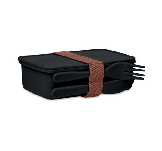 SUNDAY - LUNCH BOX WITH CUTLERY