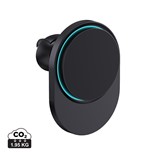 SUPPORT DE CHARGE MAGNÉTIQUE POUR VOITURE POWERCRUZE RCS 15 W EN PLASTIQUE