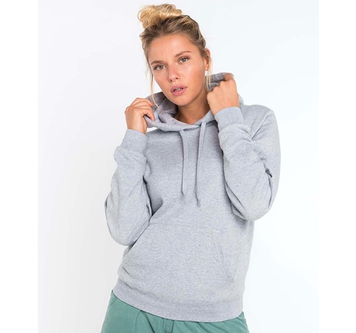 SWEAT À CAPUCHE FEMME