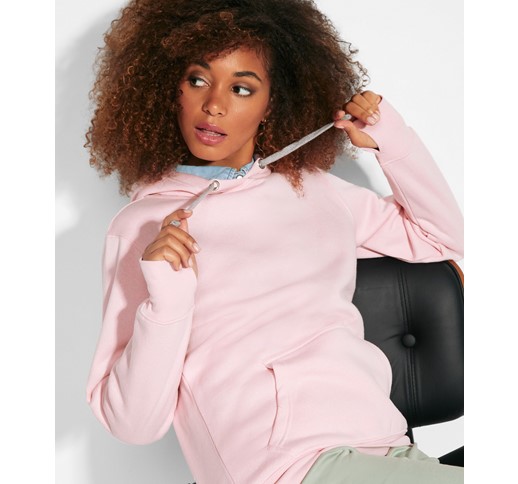 SWEAT-SHIRT URBAN FEMME