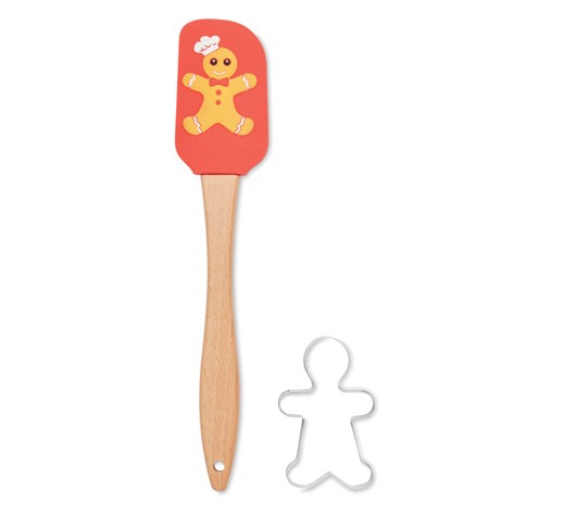 SWEET SET - SILICON SPATULA SET