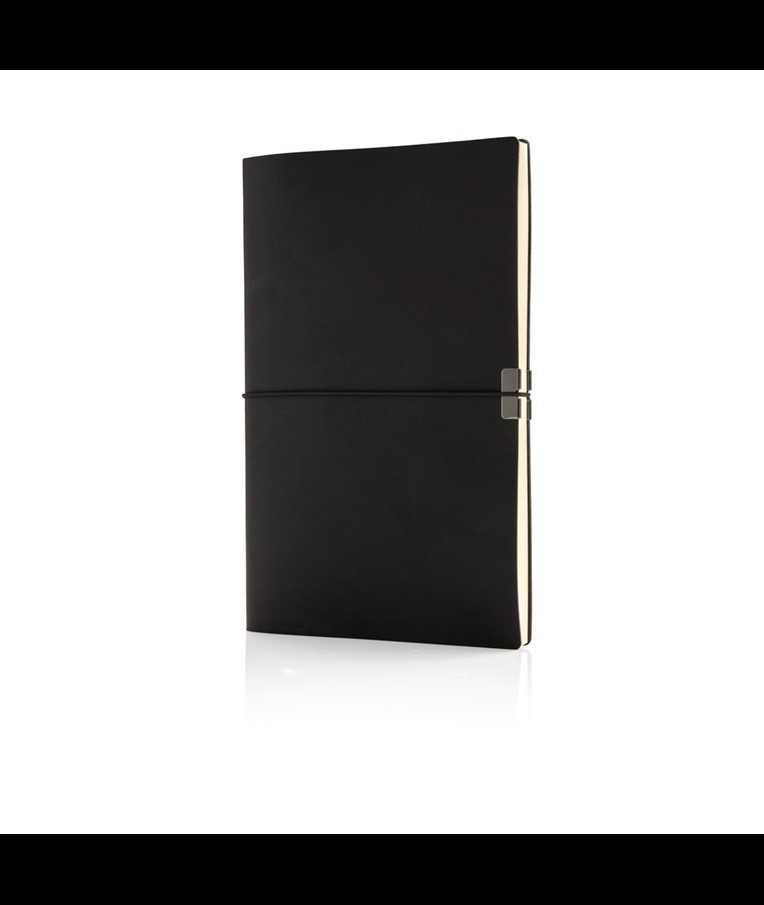 SWISS PEAK A5 DELUXE FLEXIBLE SOFTCOVER NOTEBOOK