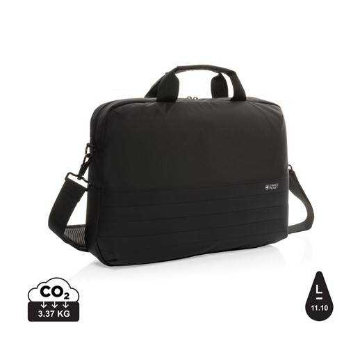 SWISS PEAK AWARE™ RFID 15.6'' LAPTOP BAG