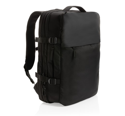 SWISS PEAK AWARE™ RPET 15.6" ERWEITERBARER WOCHENENDRUCKSACK