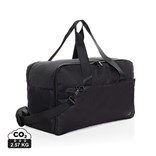 SWISS PEAK AWARE™ RPET 15.6 INCH LAPTOP WEEKEND BAG