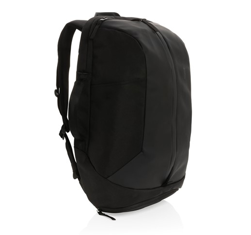 SWISS PEAK AWARE™ RPET 15.6 INCH WORK/GYM BACKPACK