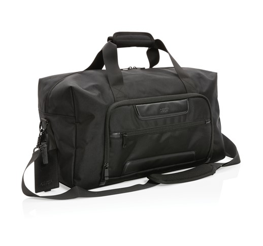 SWISS PEAK AWARE™ RPET VOYAGER WEEKEND BAG