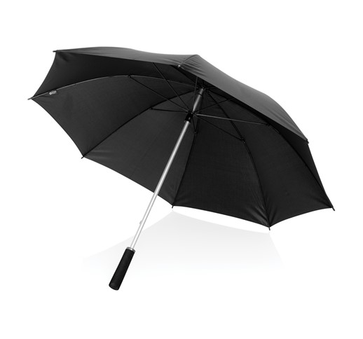 SWISS PEAK AWARE™ ULTRA-LIGHT MANUAL 25” ALU UMBRELLA
