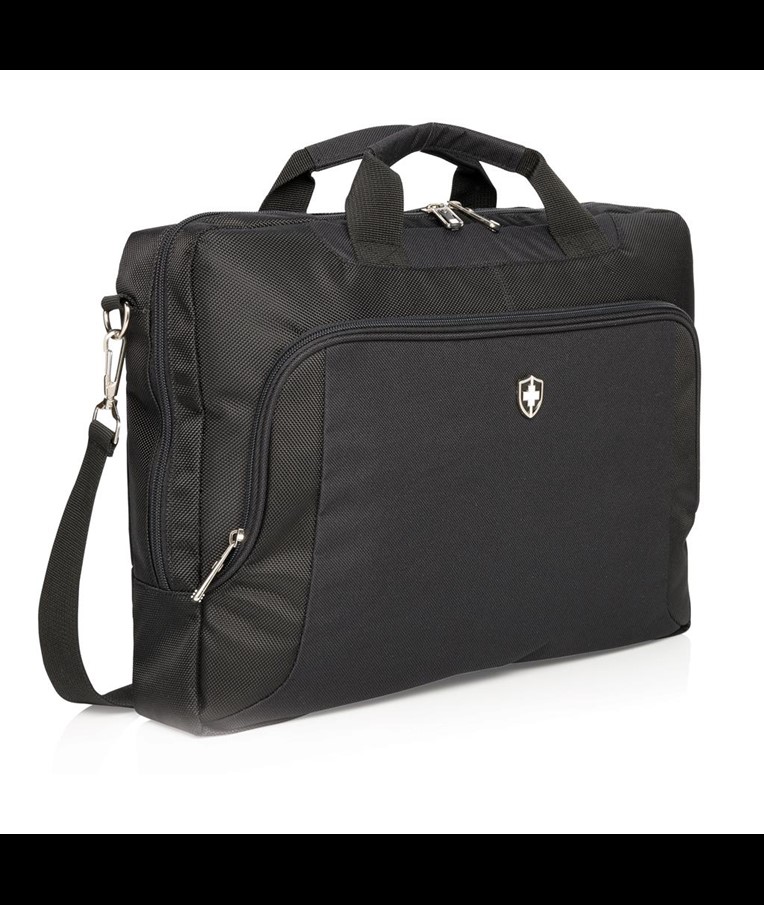 SWISS PEAK DELUXE TORBA ZA PRIJENOSNO RAČUNALO OD 15"