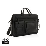 SWISS PEAK GRS RECIKLIRANA PU TORBA ZA PRIJENOSNO RAČUNALO 14"