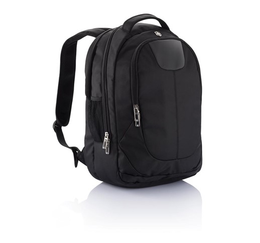 SWISS PEAK OUTDOOR LAPTOP RUCKSACK
