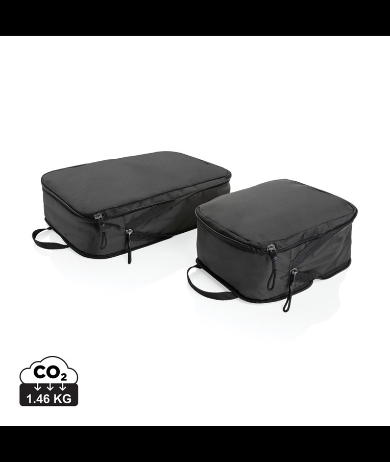 SWISS PEAK RIDGE AWARE™ RPET KOMPRESIJSKE PUTNE KOCKE 2 KOM