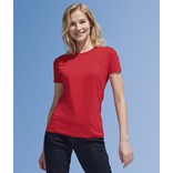 T-SHIRT COL ROND FEMME IMPERIAL SOLS