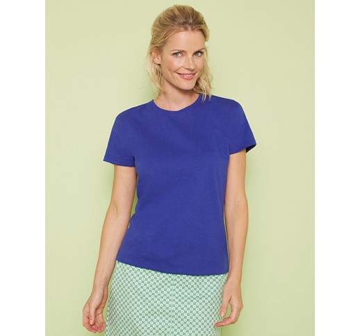T-SHIRT FEMME GILDAN HEAVY COTTON