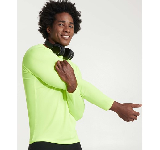 T-SHIRT MONTECARLO LONG SLEEVE