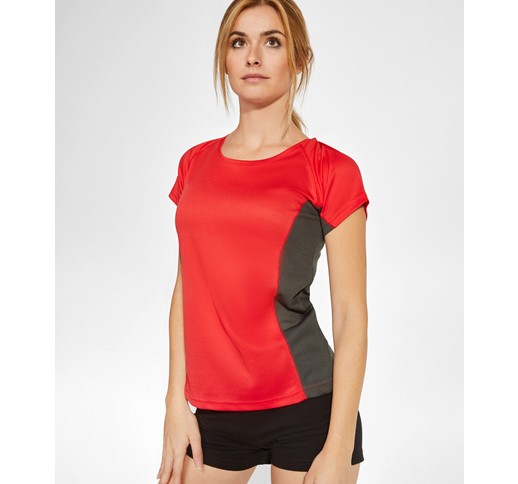 T-SHIRT SHANGHAI WOMAN