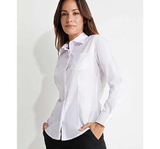 T-SHIRT SOFIA MANCHES LONGUES