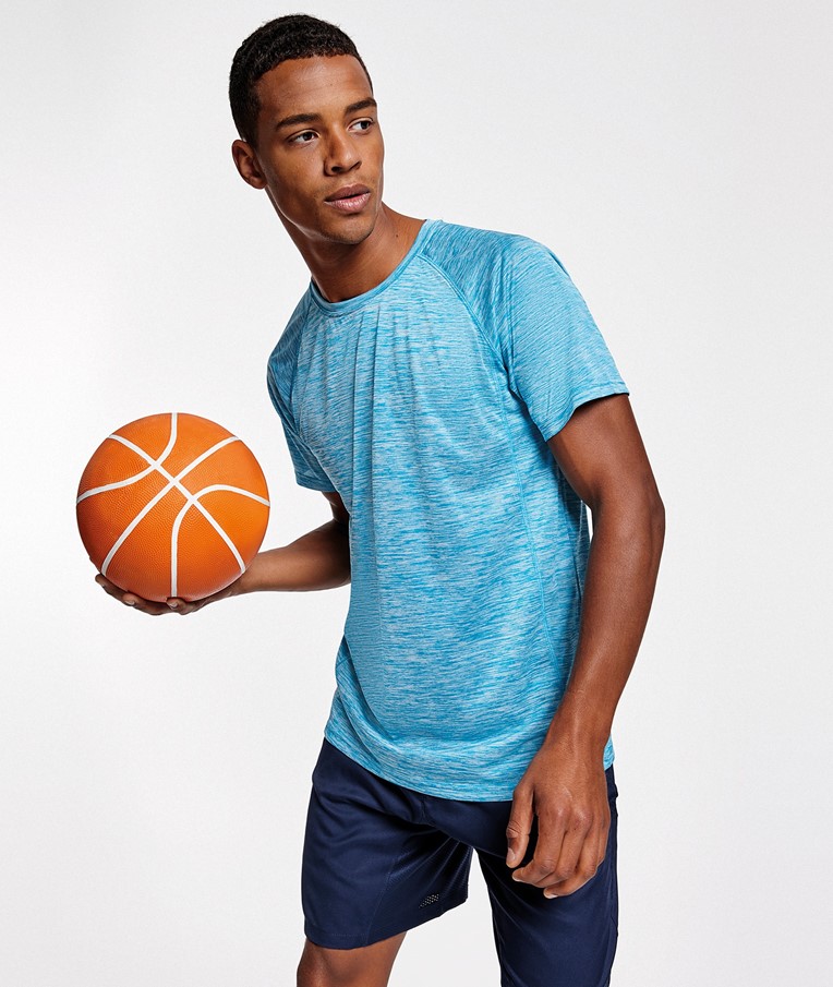 T-SHIRT TECHNIQUE ROLY AUSTIN