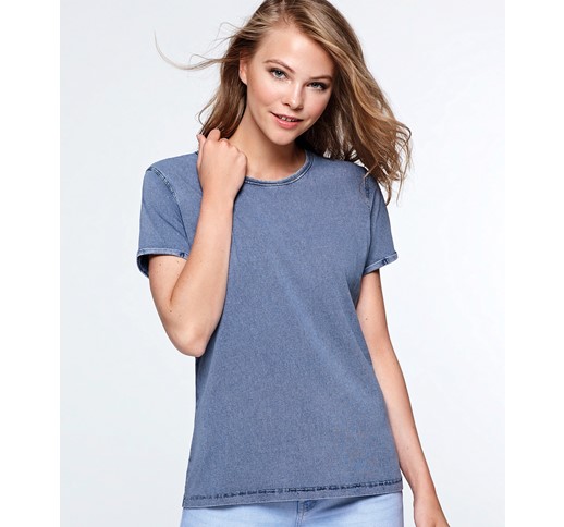 T-SHIRTS HUSKY WOMAN