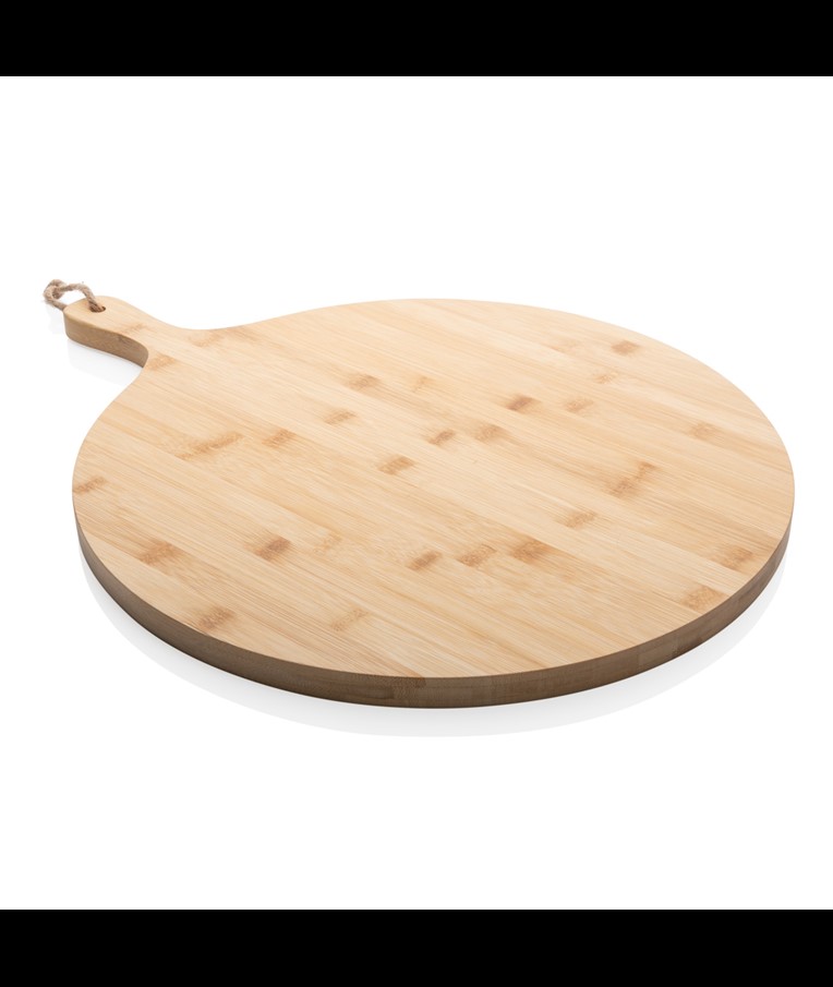 TABLA UKIYO REDONDA DE BAMBÚ