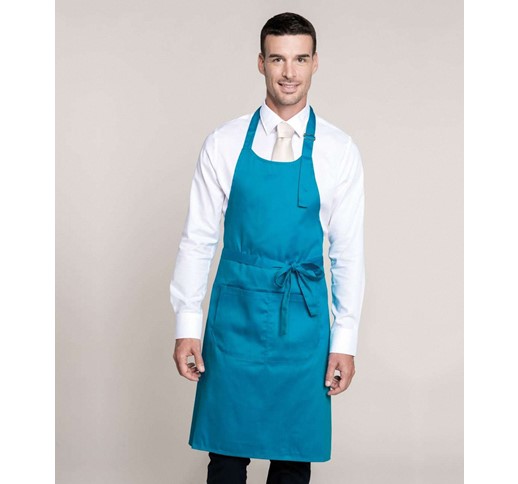 TABLIER COTON POLYESTER KARIBAN