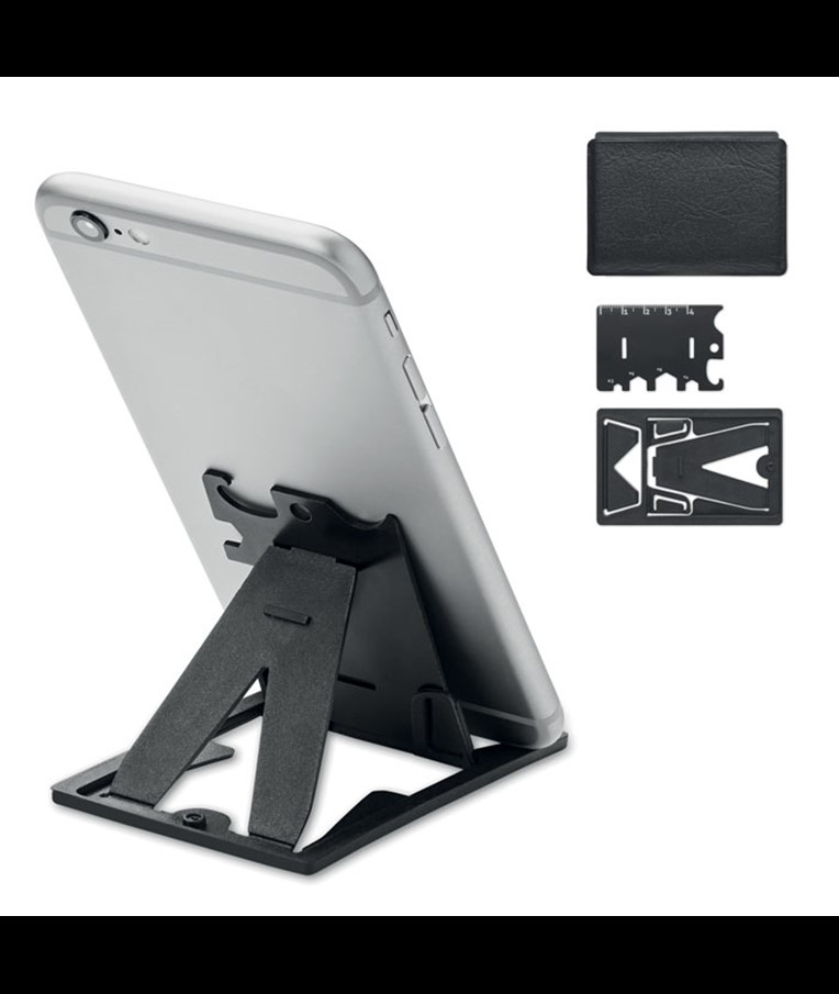 TACKLE-SOPORTE PARA TELÉFONO DE BOLSILLO MULTIHERRAMIENTA