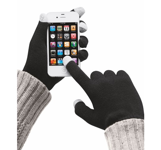 TACTO - GANTS TACTILES POUR SMARTPHONE 