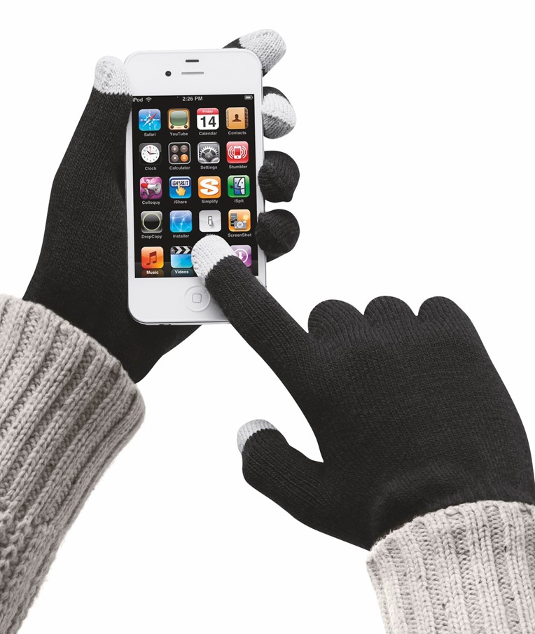 TACTO - TACTILE GLOVES FOR SMARTPHONES 