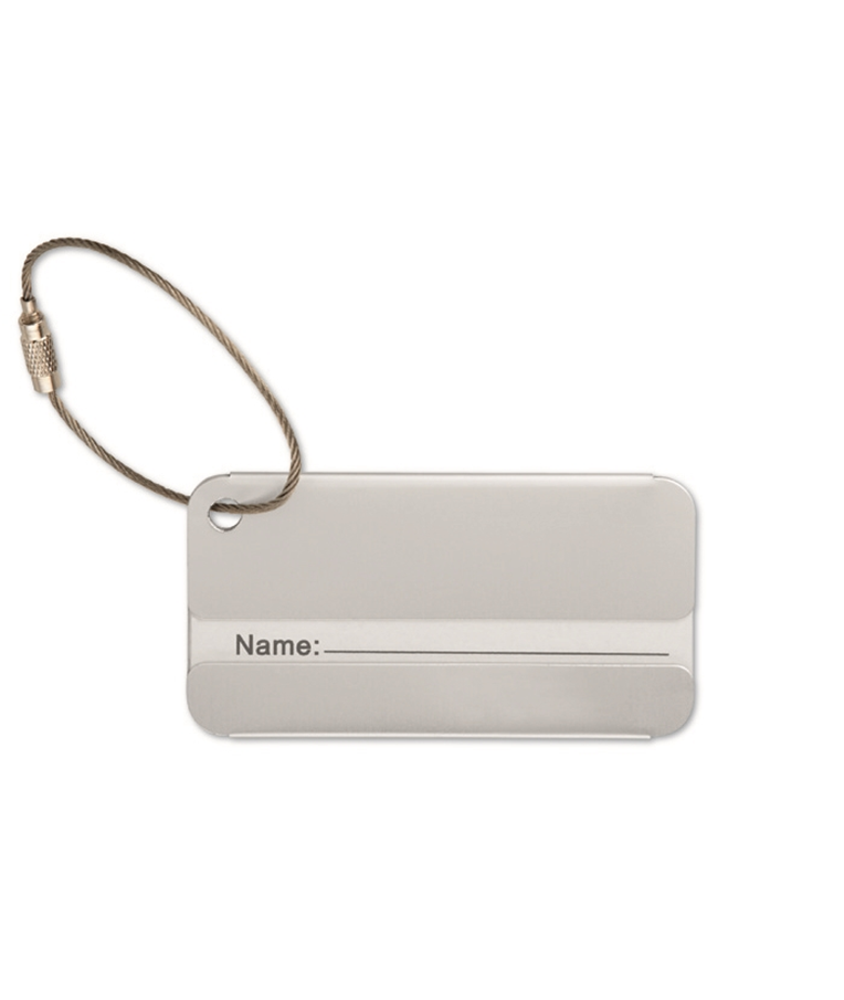 TAGGY - IDENTIFICADOR DE MALETAS