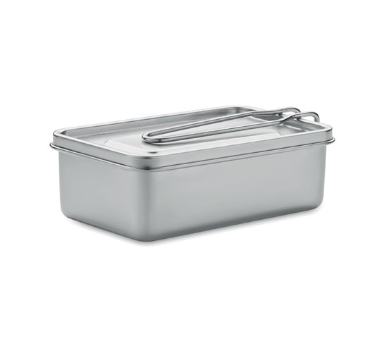 TAMELUNCH-STAINLESS STEEL LUNCH BOX