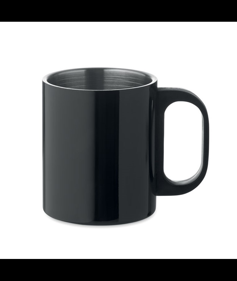 TANISS - TAZA DOBLE PARED 300 ML