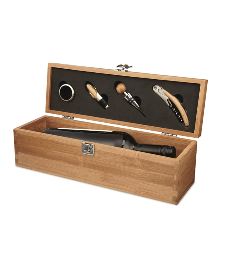 TARDOR - CAJA DE VINO