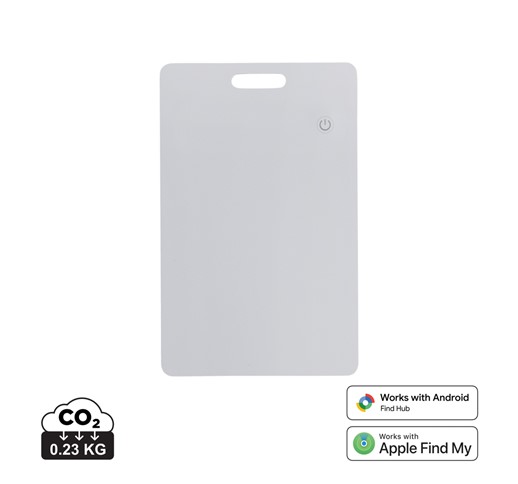 TARJETA FINDER ULTRAFINA PLÁSTICO RCS RECARGABLE FINDIT