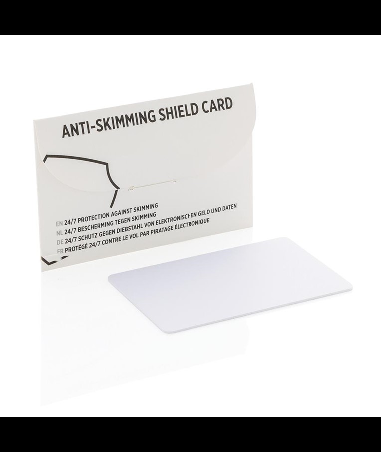 TARJETA RFID ANTIROBO