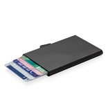 TARJETERO RFID C-SECURE DE ALUMINIO