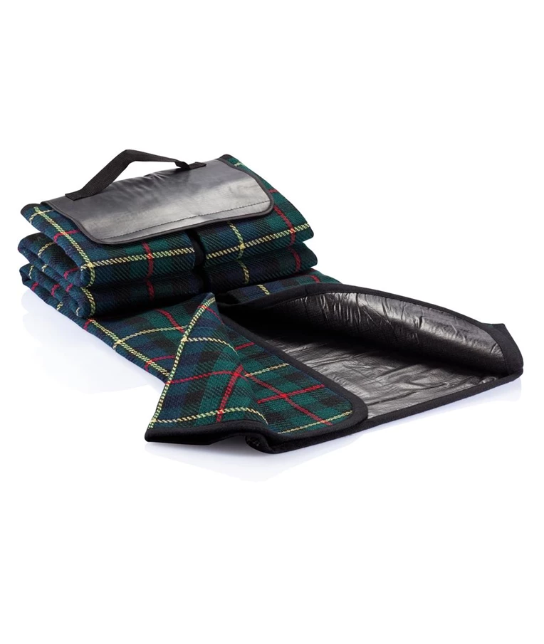 TARTAN PICNIC BLANKET