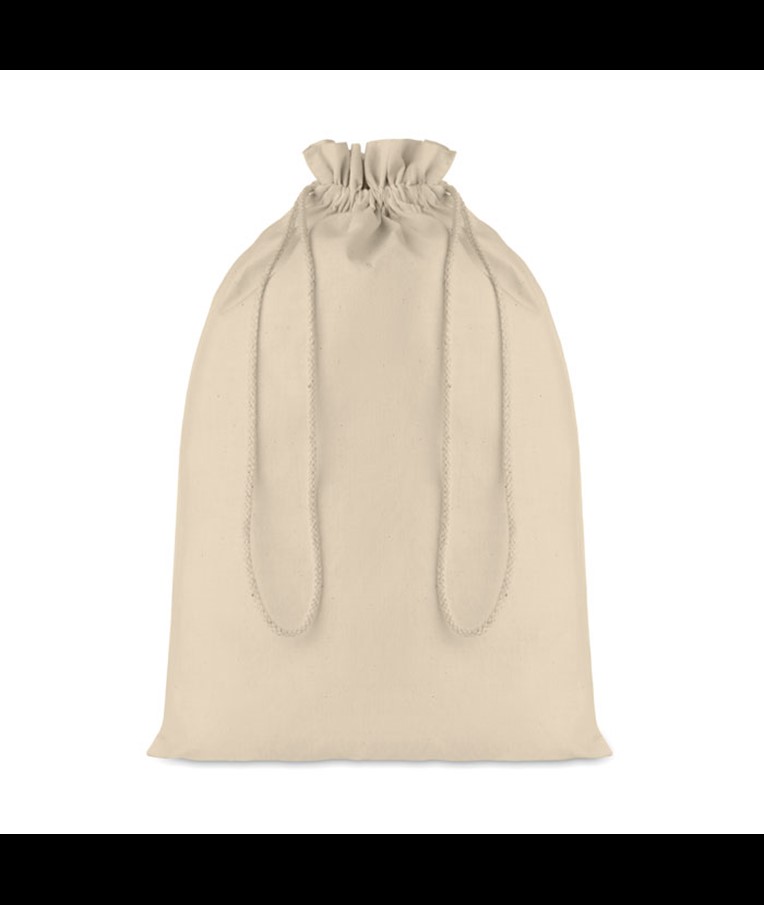 TASKE LARGE - BOLSA DE ALGODÓN GRANDE