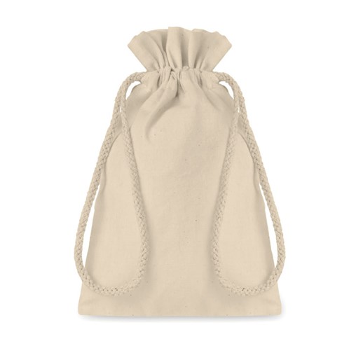 TASKE SMALL - BEUTEL MIT KORDELZUG S